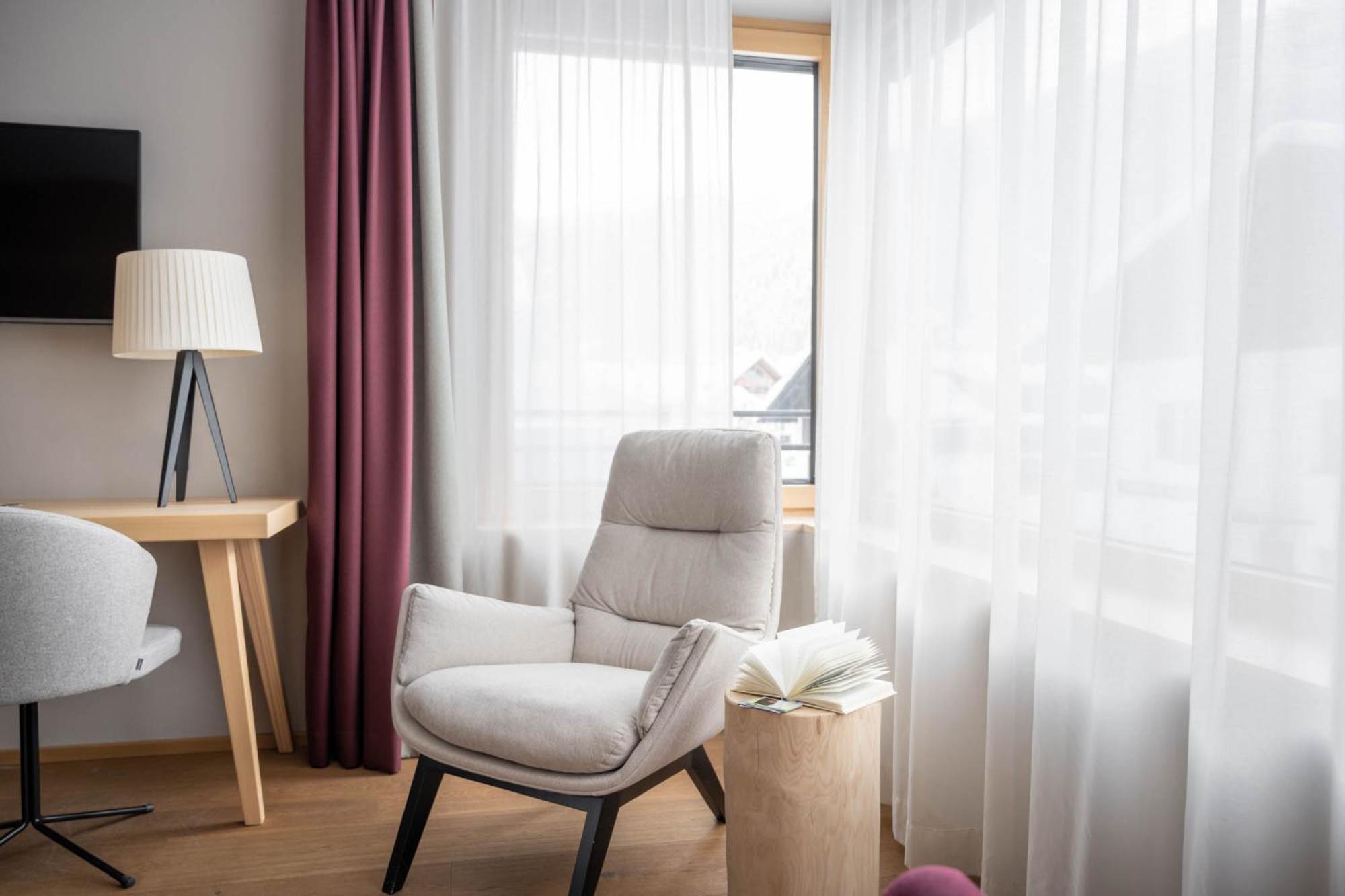 Sporthotel Chalet Gaschurn Room photo